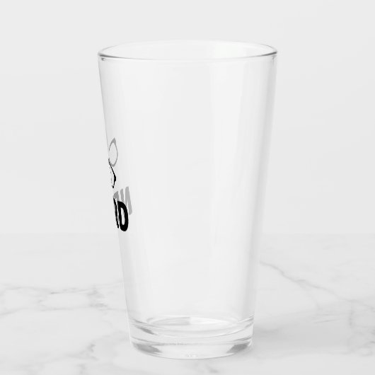 NERD GLAS (Links)