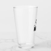 NERD GLAS (Rechts)