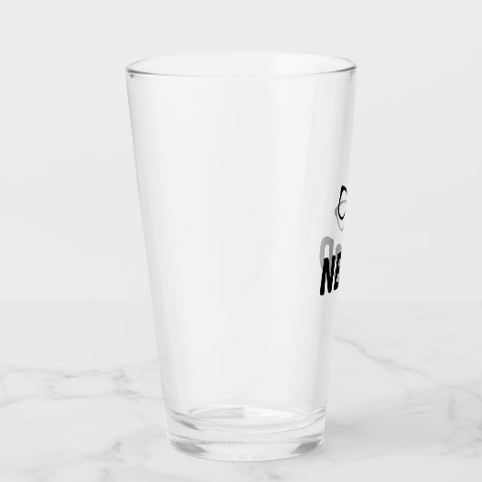 NERD GLAS (Rechts)