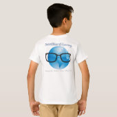 Nerd Herd mit Nerdlet T Shirt (Schwarz voll)