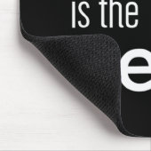 Nerd Is The New Y Gamers Software Engineers Origin Mousepad (Ecke)