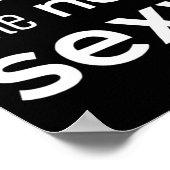 Nerd Is The New Y Gamers Software Engineers Origin Poster (Ecke)