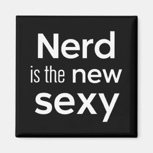 Nerd ist das neue Y Gamer Software-Ingenieure Herk Magnet