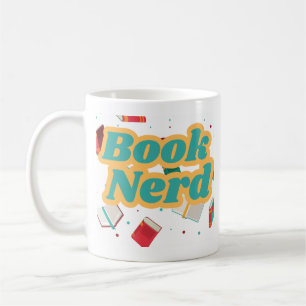 Nerd Kaffee Tasse buchen