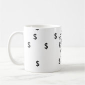 Nerd Kaffeetasse (Links)