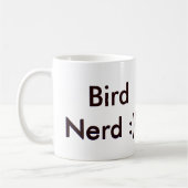 Nerd Kaffeetasse (Links)