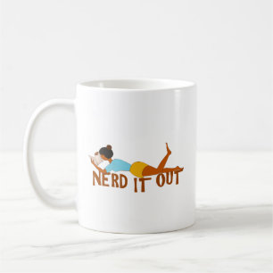 Nerd Kaffeetasse