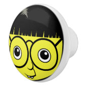 Nerd Keramikknauf (Rechts)