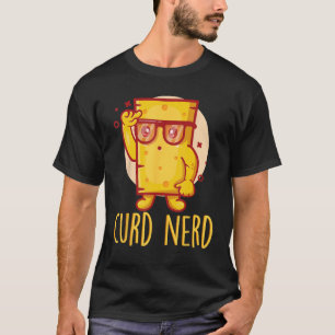 Nerd Köstlich schmelzen Latex T-Shirt
