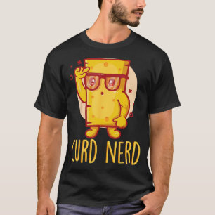 Nerd Köstlich schmelzen Latex T-Shirt