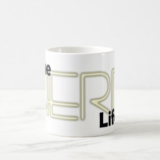 Nerd-Leben Coffe Tasse