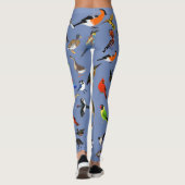 Nerd Leggings (Rückseite)