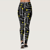Nerd Leggings (Rückseite)