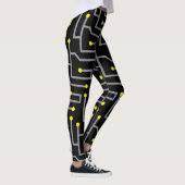 Nerd Leggings (Rechts)