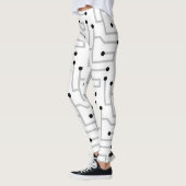 Nerd-Leggings Leggings (Links)