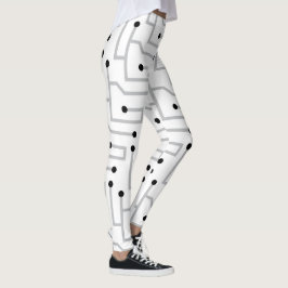 Nerd-Leggings Leggings