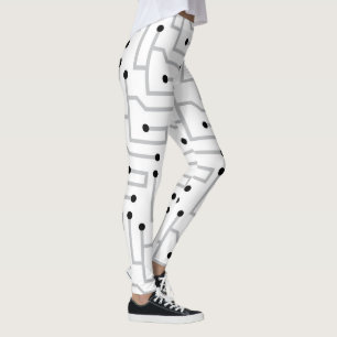 Nerd-Leggings Leggings