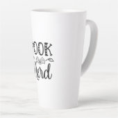 Nerd lesen milchtasse (Rechte Ecke)
