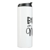 Nerd lesen thermosbecher (Nach links gedreht)