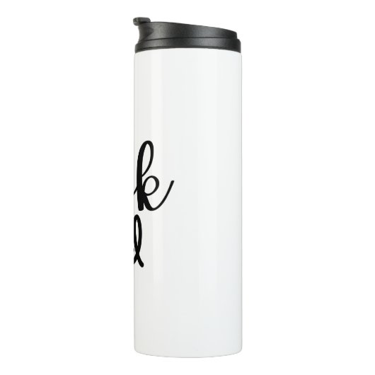 Nerd lesen thermosbecher (Nach rechts gedreht)