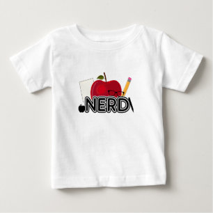 Nerd - Logo Baby T-shirt