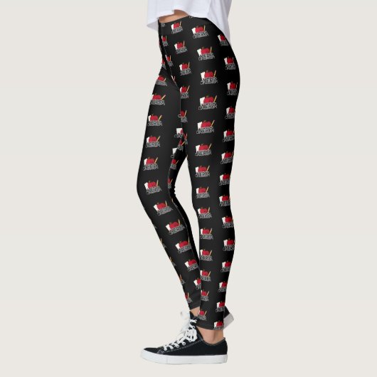 Nerd - Logo Leggings (Links)