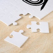Nerd - Logo Puzzle (Seite)