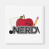Nerd Magnet (Vorne)