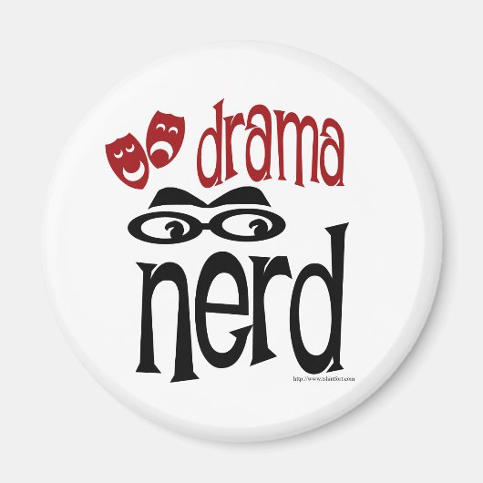 Nerd Magnet (Vorne)