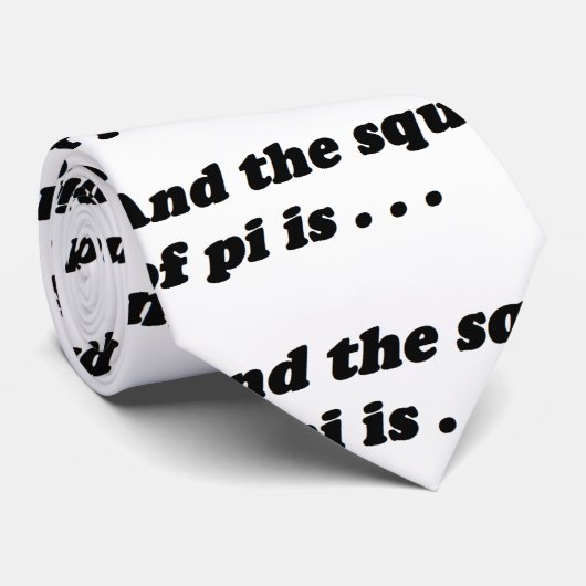 Nerd-Material-Geeky Männer der PU-Krawatten-2 die Krawatte (Gerollt)