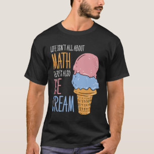 Nerd Mathe Teacher T-Shirt