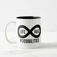 Nerd Mathematik Life hat Möglichkeiten