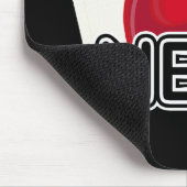 Nerd Mousepad (Ecke)