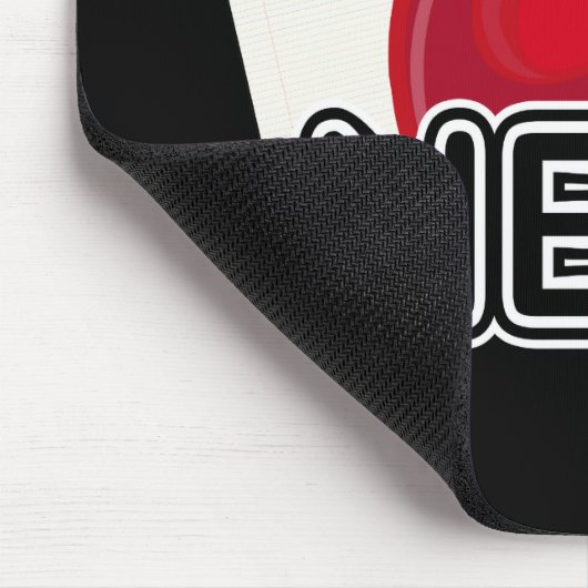 Nerd Mousepad (Ecke)