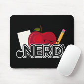 Nerd Mousepad (Mit Mouse)