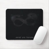Nerd Mousepad (Mit Mouse)