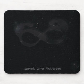Nerd Mousepad
