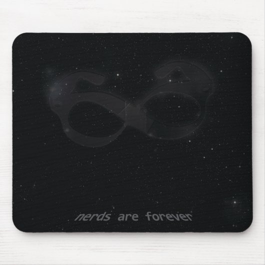 Nerd Mousepad (Vorne)
