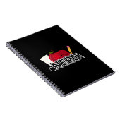 Nerd Notizblock (Rechte Seite)