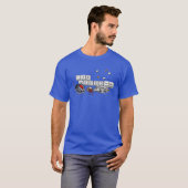 Nerd - PC Master Race Shirt (Vorne ganz)