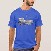 Nerd - PC Master Race Shirt (Vorderseite)