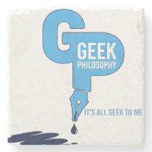 Nerd-Philosophie-Schnapsglas