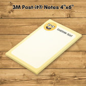 Nerd Post-it Klebezettel