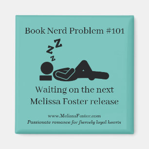 Nerd-Problem #101 Magnet buchen