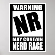 Nerd Rage