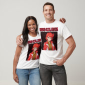 Nerd-Rock-Girl T-Shirt (Unisex)