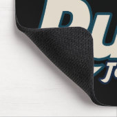 Nerd Rule Jocks Drool Mousepad (Ecke)