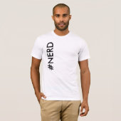 #NERD Shirt (Vorne ganz)