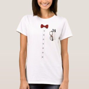 Nerd Shirt Kostüme