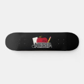 Nerd Skateboard (Horizontal)